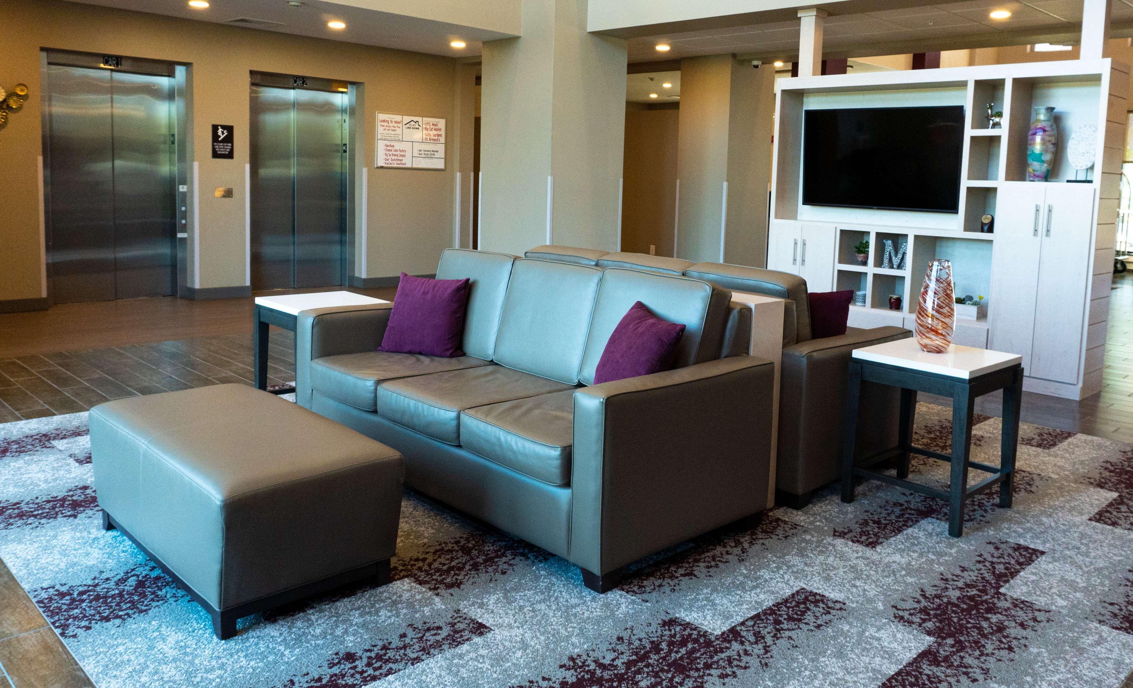 Hotel Magnolia Pointe; Bw Signature Collection Fruitville