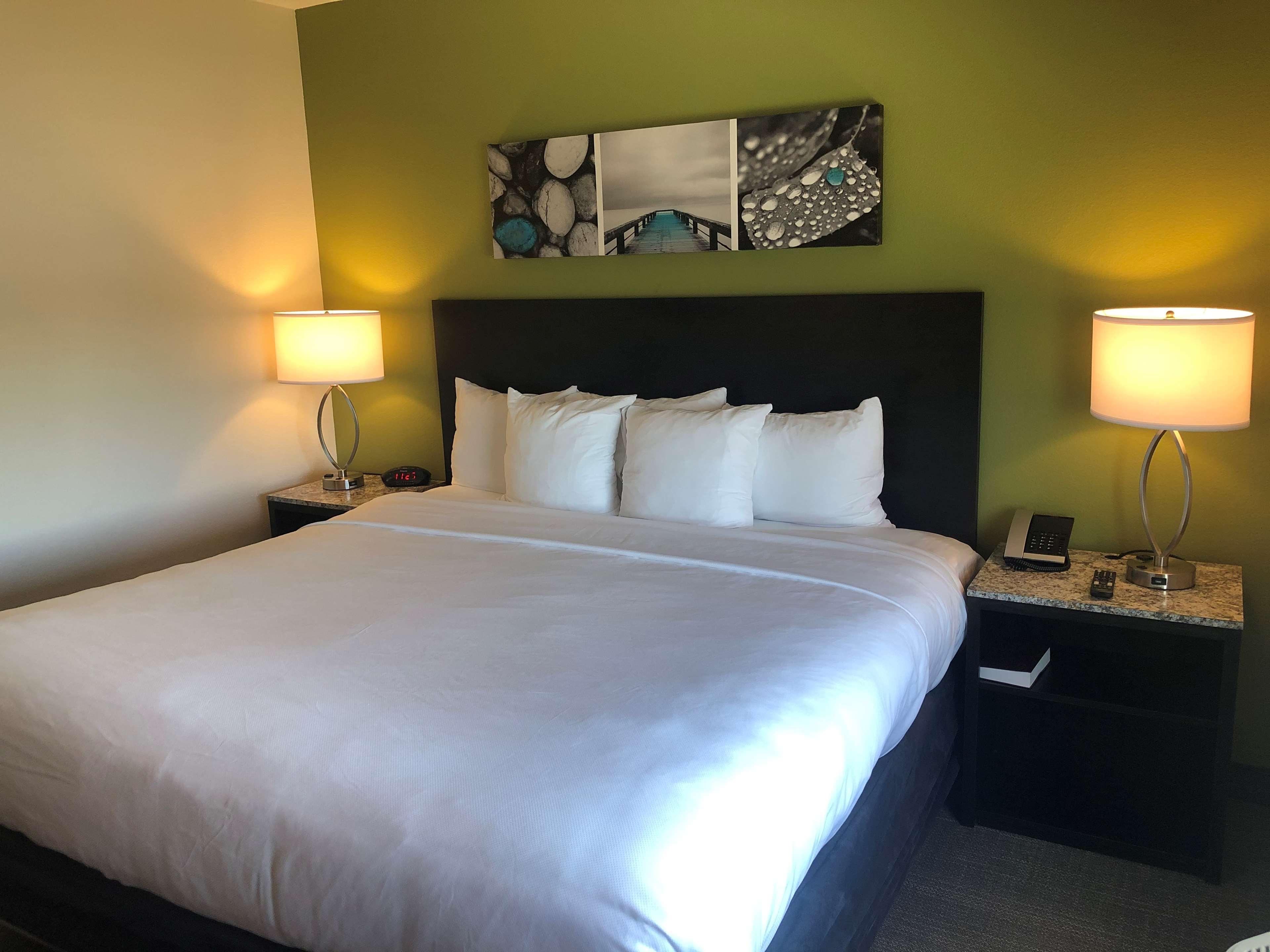 Hotel Magnolia Pointe; Bw Signature Collection Fruitville